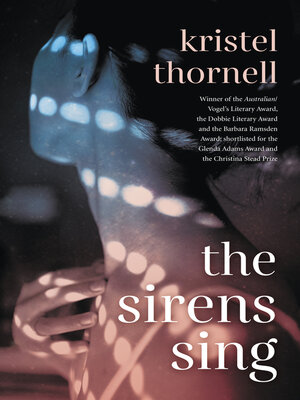cover image of The Sirens Sing